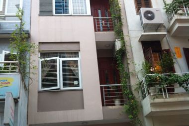 Bán Liền kề 86 m<sup>2</sup> lô TT18D Khu đô thị mới Văn Quán